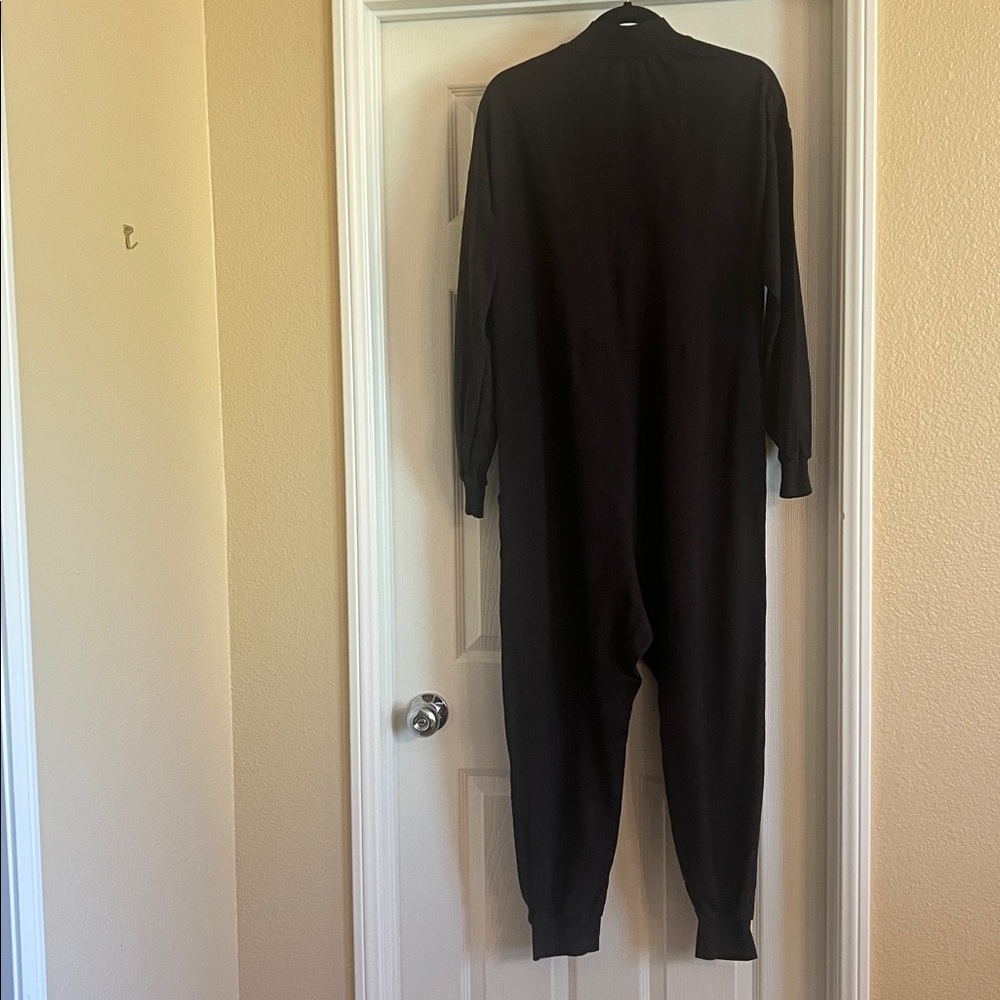 Free People Olive Jumpsuit - Picture 4 of 4